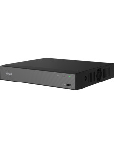 Rejestrator Ip Imou N110-4P 10-Kanałowy 4-Poe