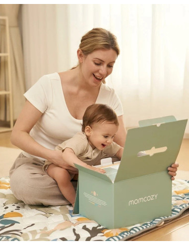 Momcozy Zestaw Dla Niemowląt All-In-1 Elite