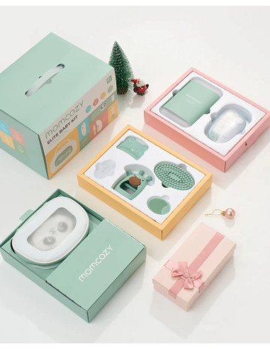 Momcozy Zestaw Dla Niemowląt All-In-1 Elite