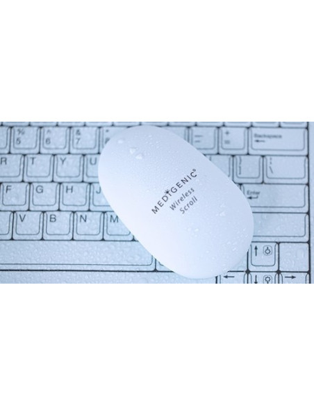 Medigenic Kei-Mm001 Myszka Medyczna Oburęczny Usb Typu-A Optyczny