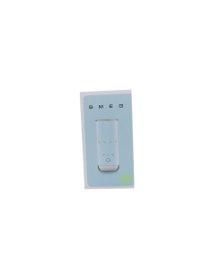 Smeg Mff02Pgeu Spieniacz / Podgrzewacz Do Mleka Automatyczny Spieniacz/Podgrzewacz Do Mleka Zielony 2
