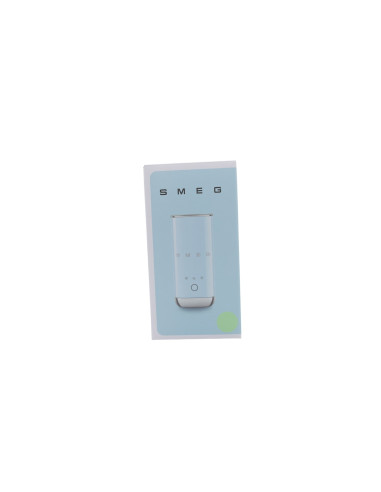 Smeg Mff02Pgeu Spieniacz / Podgrzewacz Do Mleka Automatyczny Spieniacz/Podgrzewacz Do Mleka Zielony