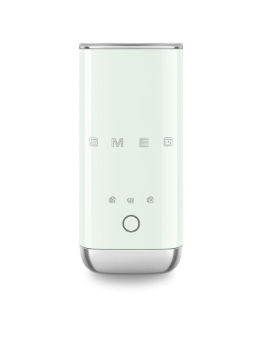 Smeg Mff02Pgeu Spieniacz / Podgrzewacz Do Mleka Automatyczny Spieniacz/Podgrzewacz Do Mleka Zielony