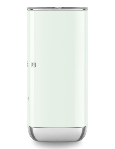 Smeg Mff02Pgeu Spieniacz / Podgrzewacz Do Mleka Automatyczny Spieniacz/Podgrzewacz Do Mleka Zielony
