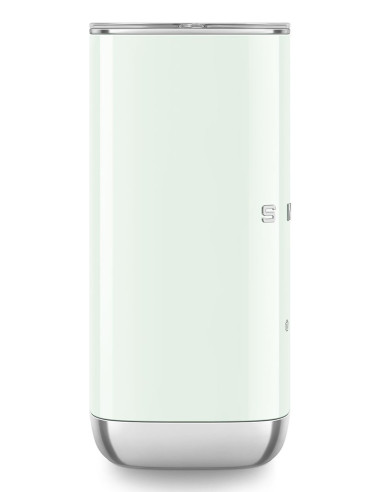 Smeg Mff02Pgeu Spieniacz / Podgrzewacz Do Mleka Automatyczny Spieniacz/Podgrzewacz Do Mleka Zielony