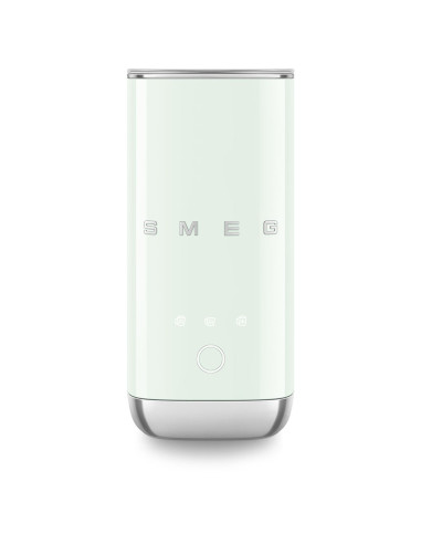 Smeg Mff02Pgeu Spieniacz / Podgrzewacz Do Mleka Automatyczny Spieniacz/Podgrzewacz Do Mleka Zielony