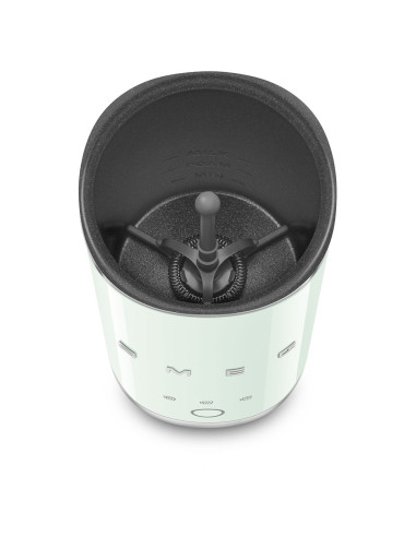 Smeg Mff02Pgeu Spieniacz / Podgrzewacz Do Mleka Automatyczny Spieniacz/Podgrzewacz Do Mleka Zielony