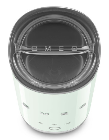 Smeg Mff02Pgeu Spieniacz / Podgrzewacz Do Mleka Automatyczny Spieniacz/Podgrzewacz Do Mleka Zielony