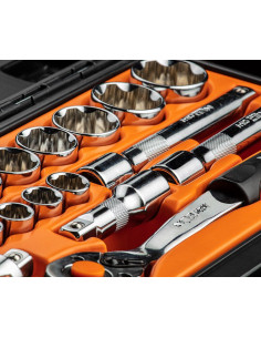 Neo Tools 08-694 Gniazdko/Zestaw Gniazdek