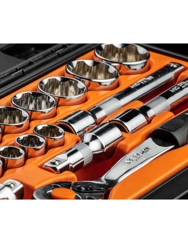 Neo Tools 08-694 Gniazdko/Zestaw Gniazdek