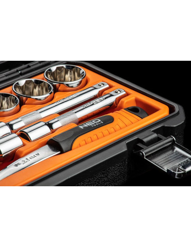 Neo Tools 08-694 Gniazdko/Zestaw Gniazdek