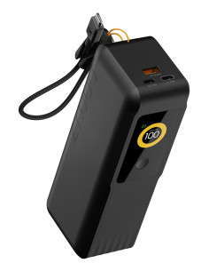 Xtorm Xng271W70 Bank Mocy Litowo-Jonowa (Li-Ion) 27000 Mah Czarny