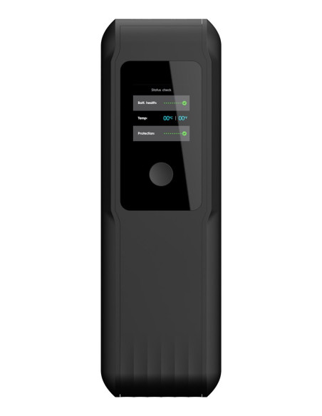 Xtorm Xng271W70 Bank Mocy Litowo-Jonowa (Li-Ion) 27000 Mah Czarny