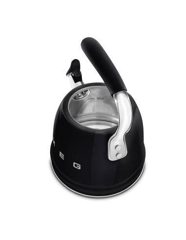 Czajnik Nieelektryczny Smeg Wkf01Bl