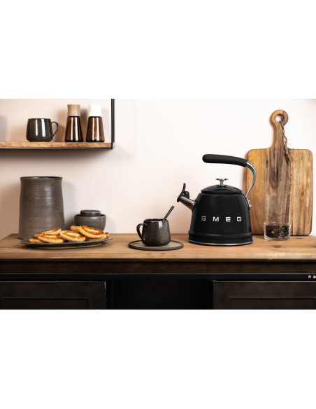 Czajnik Nieelektryczny Smeg Wkf01Bl