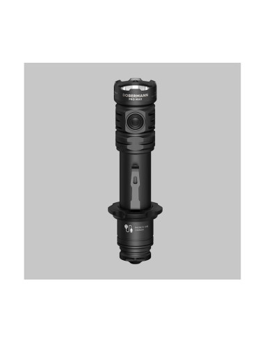 Latarka Armytek Dobermann Pro Max 3000 Lm 2W1