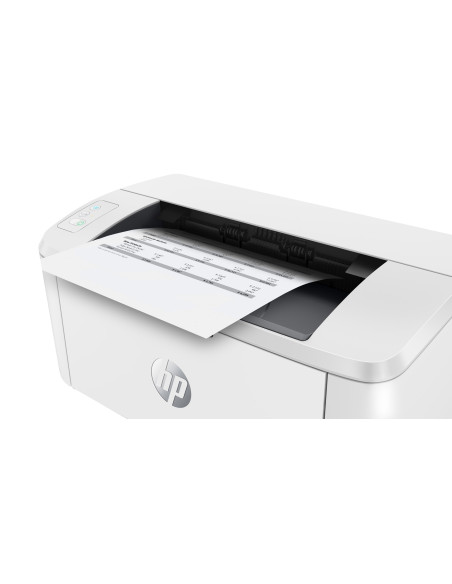 Hp Laserjet M110W Bezprzewodowe Czerń I Biel Drukarka