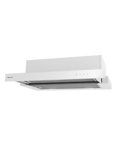 Okap Teleskopowy Maan Corona Touch 60 Cm | Sterowanie Dotykowe | Led | Biały