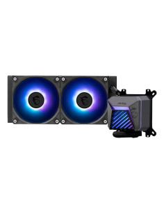 Msi Mag Coreliquid A15 240 Płyta Główna, Procesor Chłodnica Cieczy All-In-One 12 Cm Czarny 1 Szt.