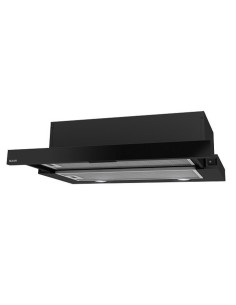 Okap Teleskopowy Maan Corona 50 Cm | Led | Czarny