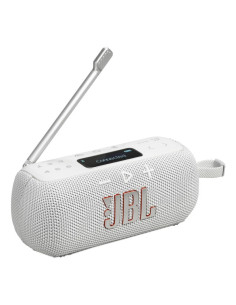 Głośnik Przenośny Jbl Tuner 3 Bluetooth Biały