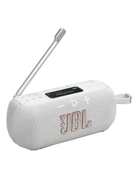Głośnik Przenośny Jbl Tuner 3 Bluetooth Biały