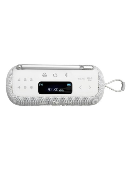 Głośnik Przenośny Jbl Tuner 3 Bluetooth Biały