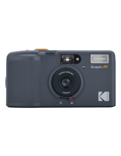 Kodak Snapic A1 Kompaktowa Kamera Filmowa 35 Mm Szary