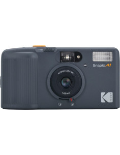 Kodak Snapic A1 Kompaktowa Kamera Filmowa 35 Mm Szary 2