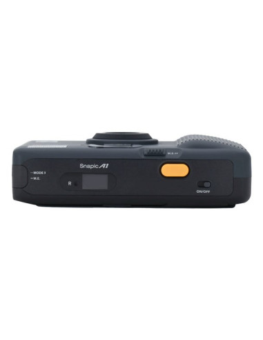 Kodak Snapic A1 Kompaktowa Kamera Filmowa 35 Mm Szary