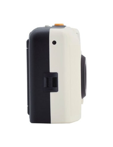 Kodak Snapic A1 Kompaktowa Kamera Filmowa 35 Mm Kość Słoniowa