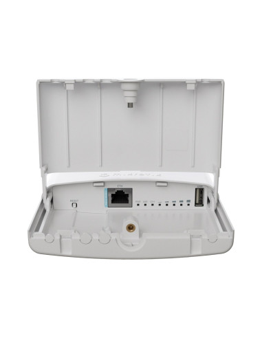Mikrotik Netbox 5 Ax Biały Obsługa Poe