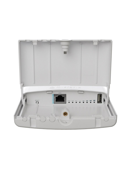 Mikrotik Netbox 5 Ax Biały Obsługa Poe