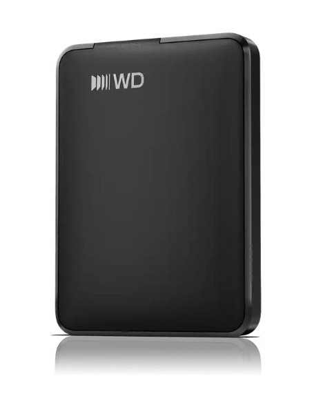 Dysk Zewnętrzny Hdd Wd Elements Portable 1Tb 2.5 Black