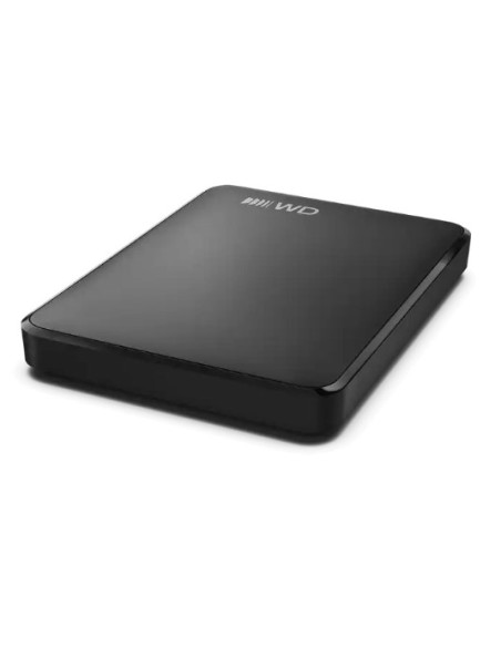 Dysk Zewnętrzny Hdd Wd Elements Portable 1Tb 2.5 Black