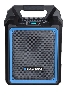 Głośnik Blaupunkt Mb06 (Bluetooth, Czarny)