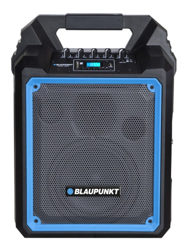 Głośnik Blaupunkt Mb06 (Bluetooth, Czarny)