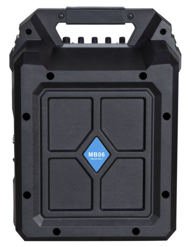 Głośnik Blaupunkt Mb06 (Bluetooth, Czarny)