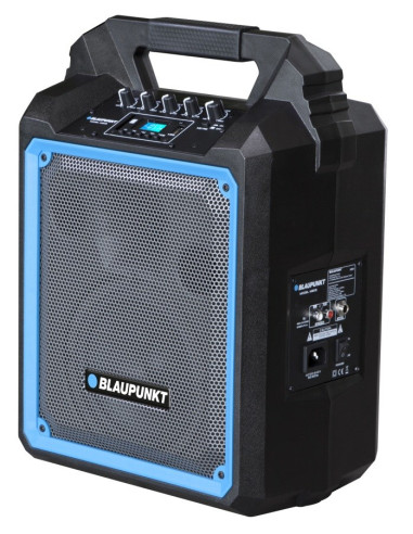 Głośnik Blaupunkt Mb06 (Bluetooth, Czarny)