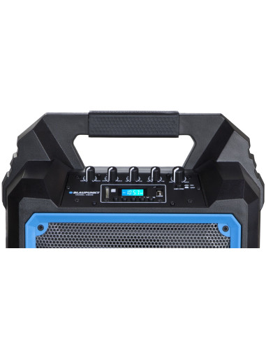 Głośnik Blaupunkt Mb06 (Bluetooth, Czarny)
