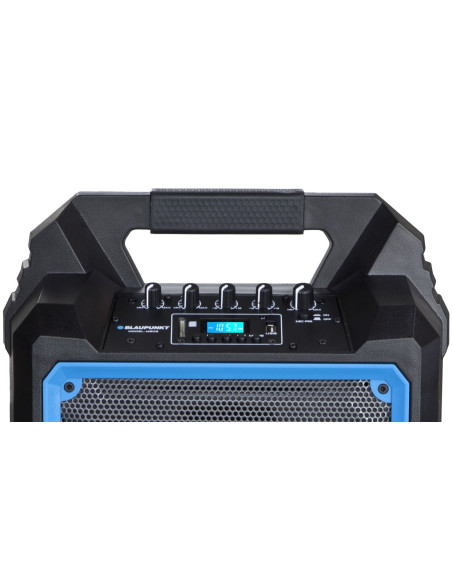 Głośnik Blaupunkt Mb06 (Bluetooth, Czarny)