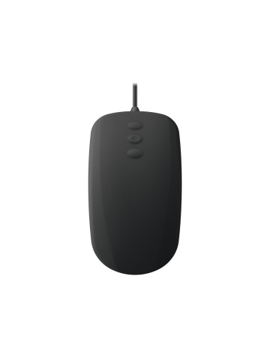 Contour Design Active Key Ak-Pmh3 Myszka Medyczna Oburęczny Usb Typu-A Optyczny 1000 Dpi