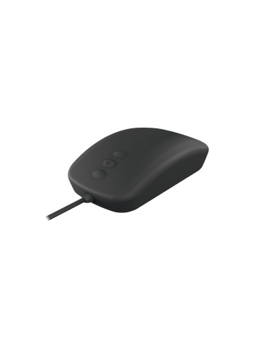 Contour Design Active Key Ak-Pmh3 Myszka Medyczna Oburęczny Usb Typu-A Optyczny 1000 Dpi