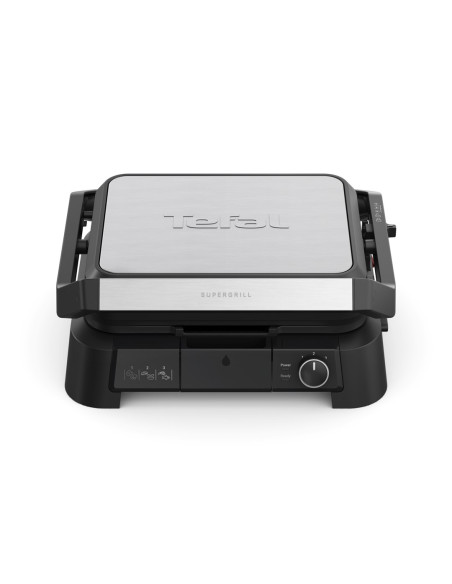 Grill Elektryczny Tefal Gc510De0 Supergrill