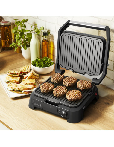 Grill Elektryczny Tefal Gc510De0 Supergrill