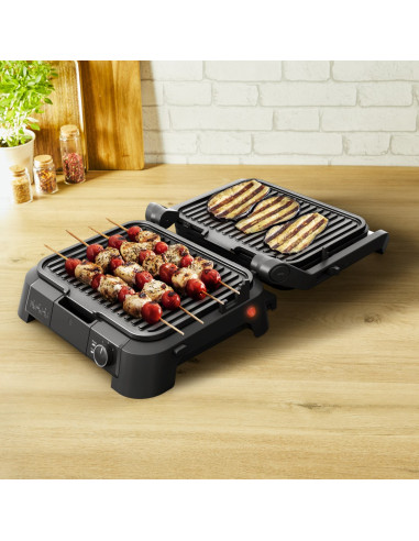 Grill Elektryczny Tefal Gc510De0 Supergrill