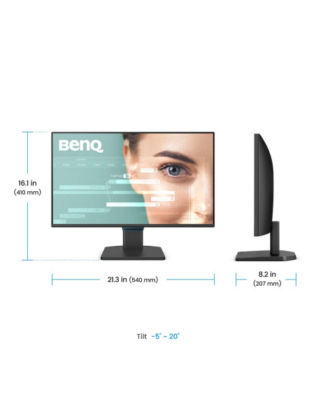 Monitor Benq Led 24" Gw2490C 144Hz