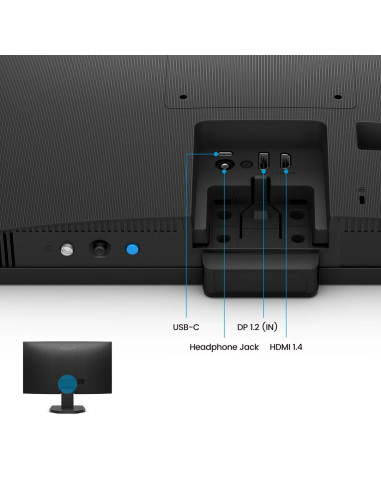 Monitor Benq Led 24" Gw2490C 144Hz