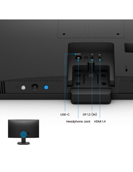 Monitor Benq Led 24" Gw2490C 144Hz