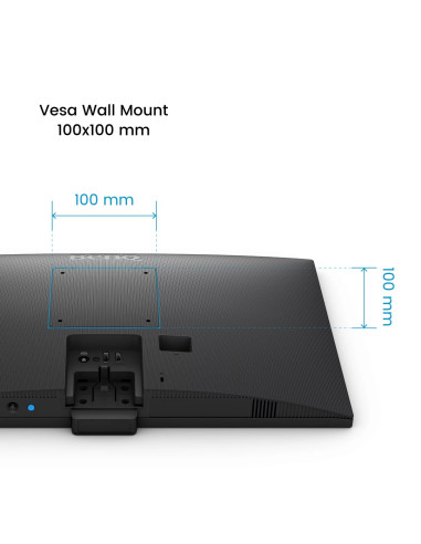 Monitor Benq Led 24" Gw2490C 144Hz